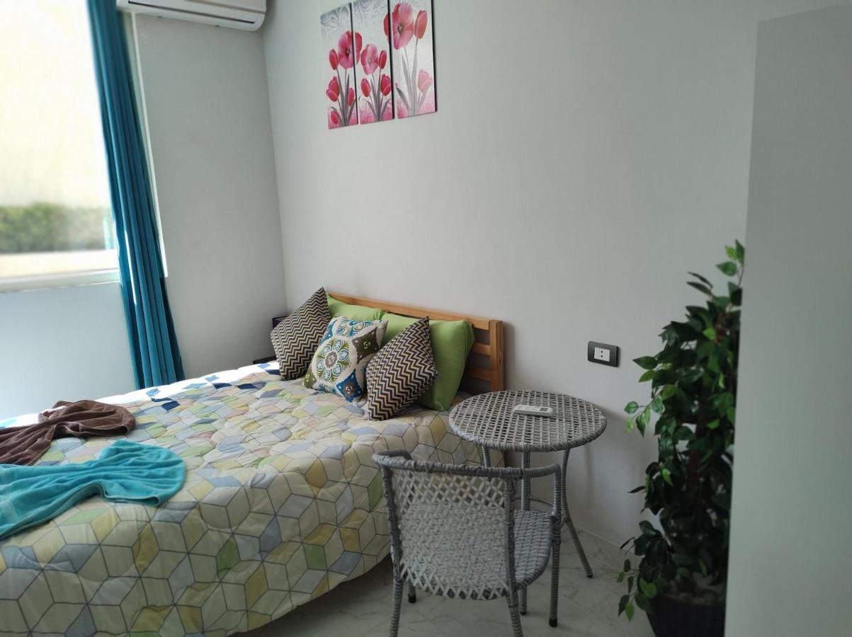 Tiba View Private Apartments Next To El Gouna Hurghada Exterior foto
