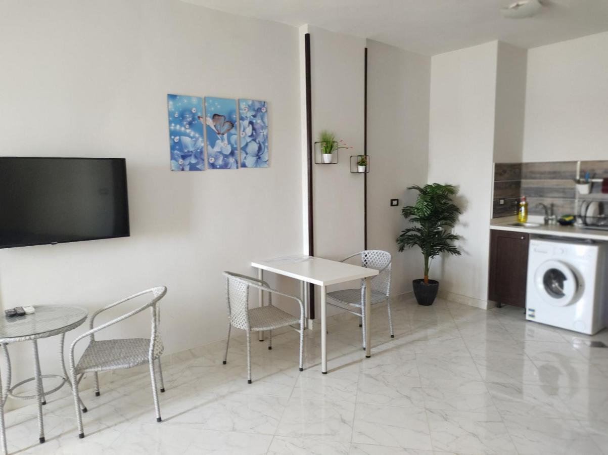 Tiba View Private Apartments Next To El Gouna Hurghada Exterior foto