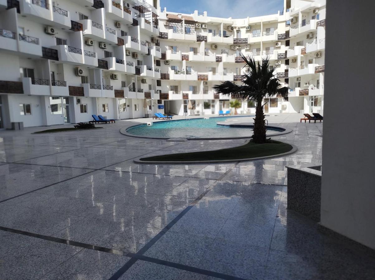 Tiba View Private Apartments Next To El Gouna Hurghada Exterior foto