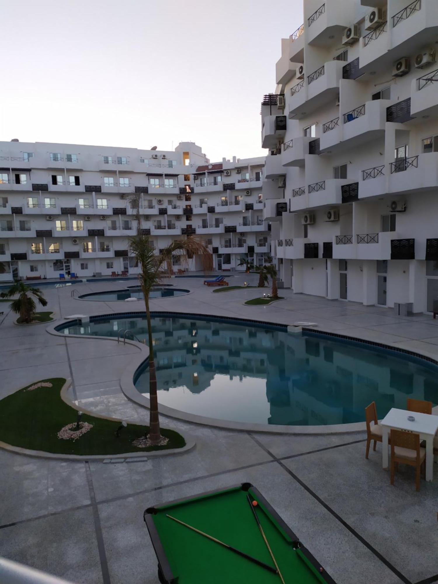 Tiba View Private Apartments Next To El Gouna Hurghada Habitación foto