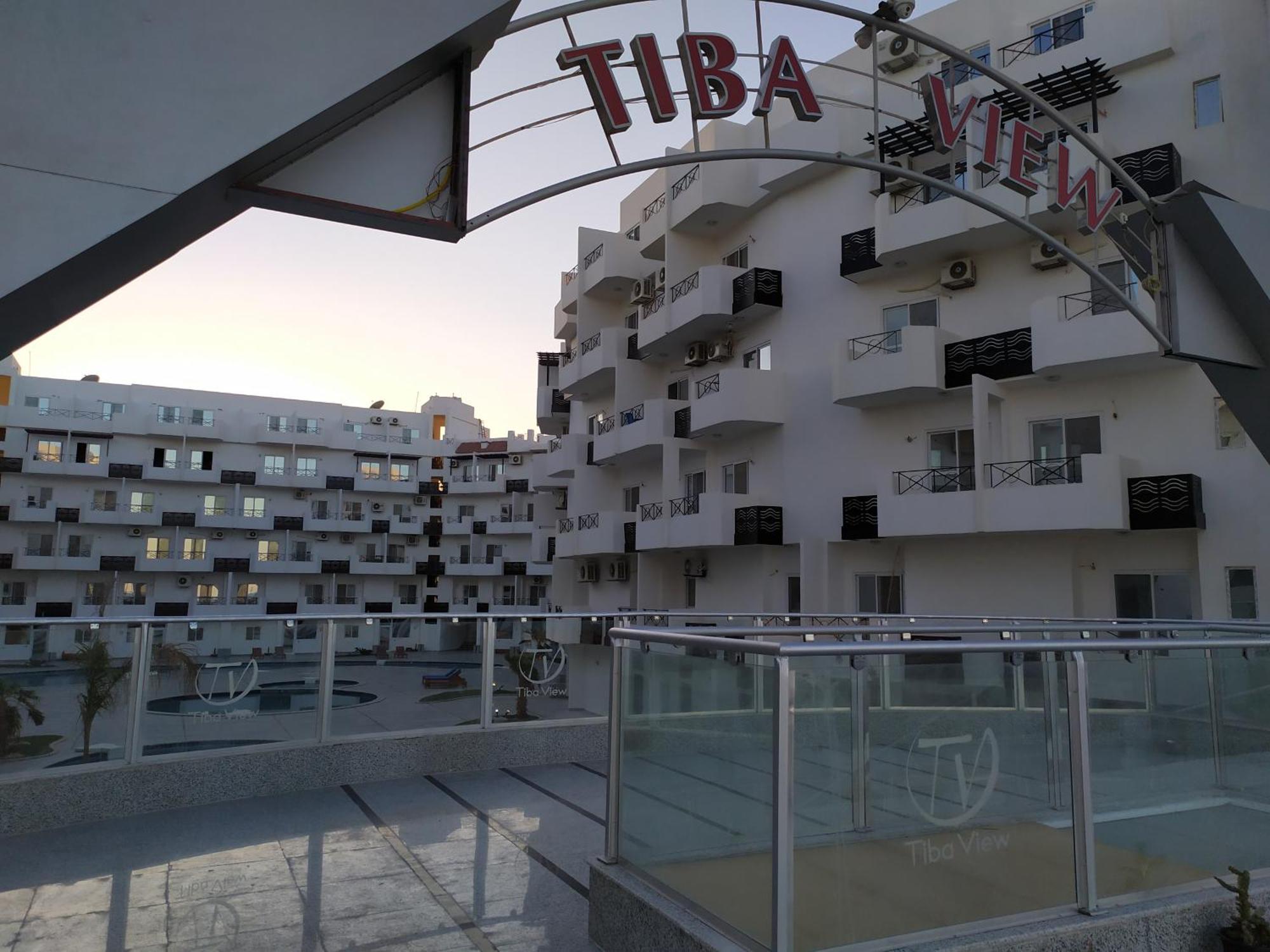 Tiba View Private Apartments Next To El Gouna Hurghada Habitación foto